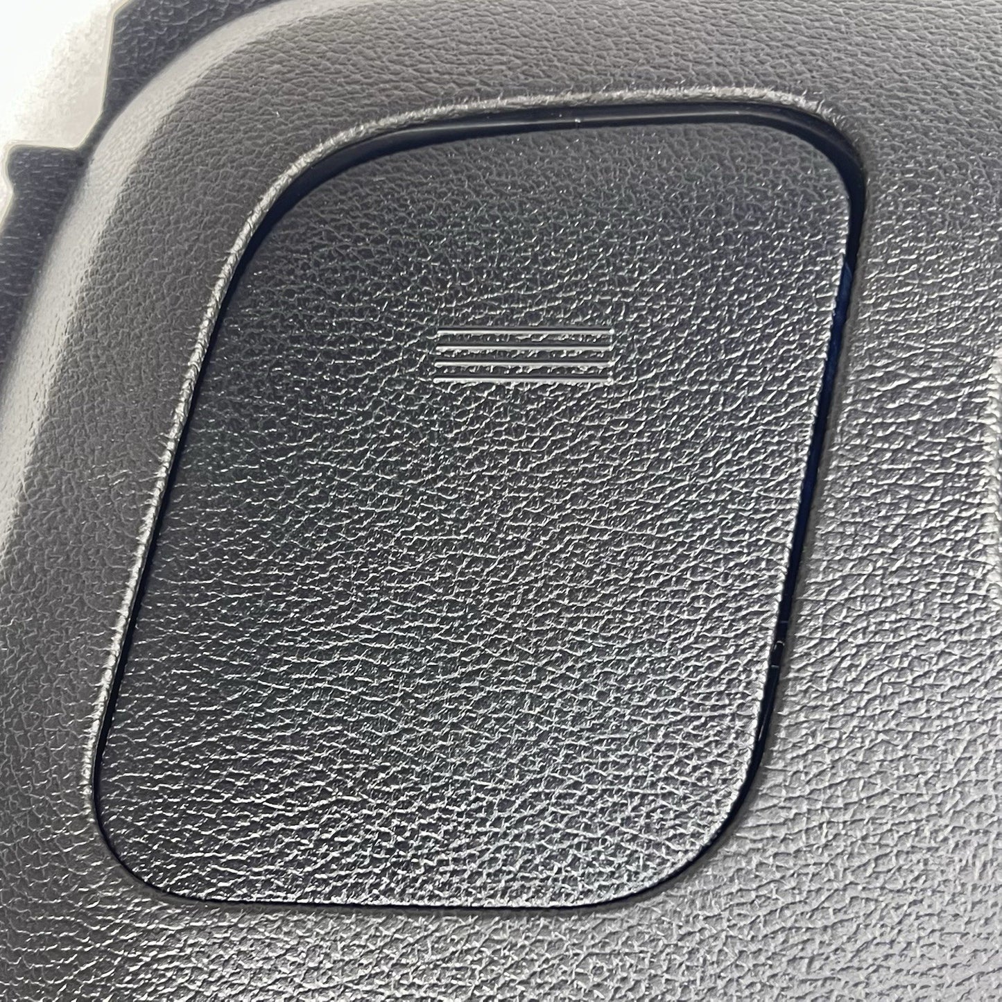 15-23 FORD MUSTANG GT DASH STORAGE COMPARTMENT TRAY TRIM WITH TRUNK SWITCH OEM