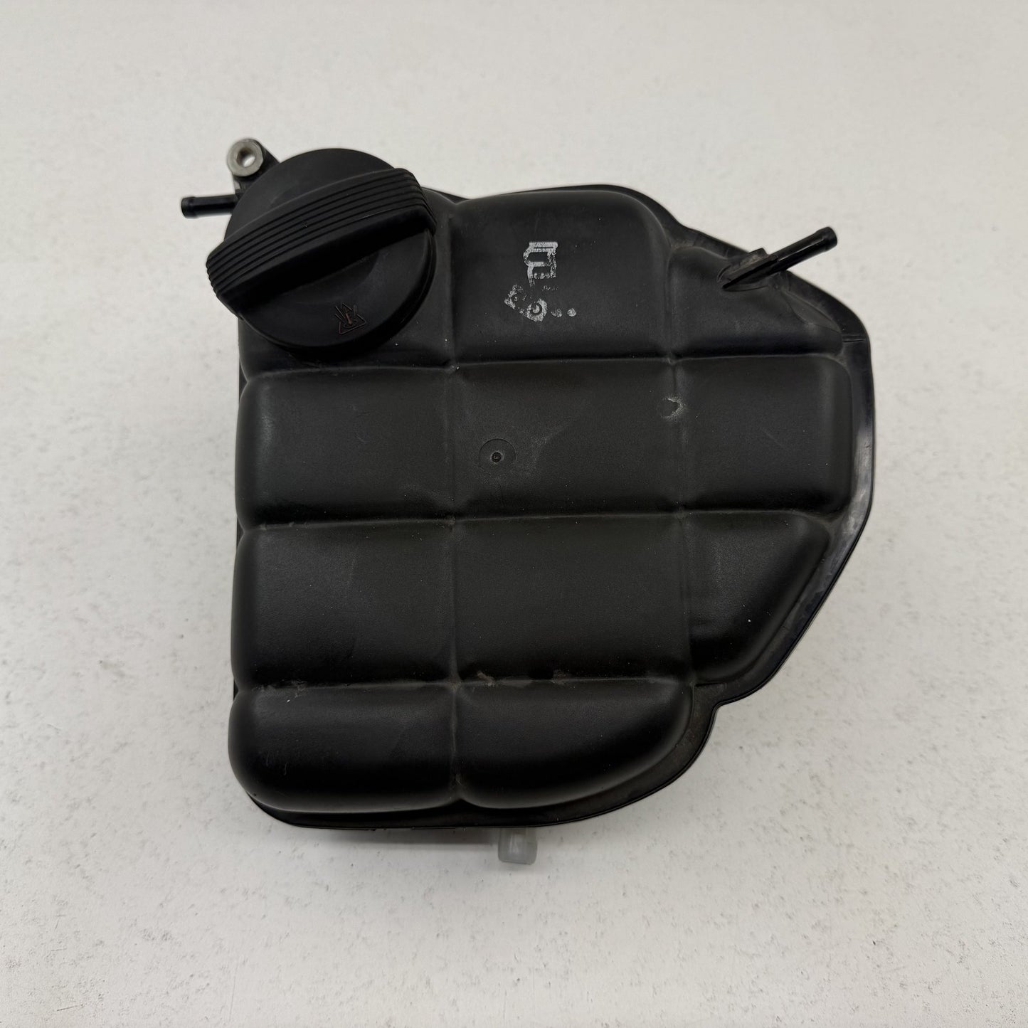 2014-2018 Bentley Flying Spur Coolant Reservoir Overflow Expansion Tank OEM