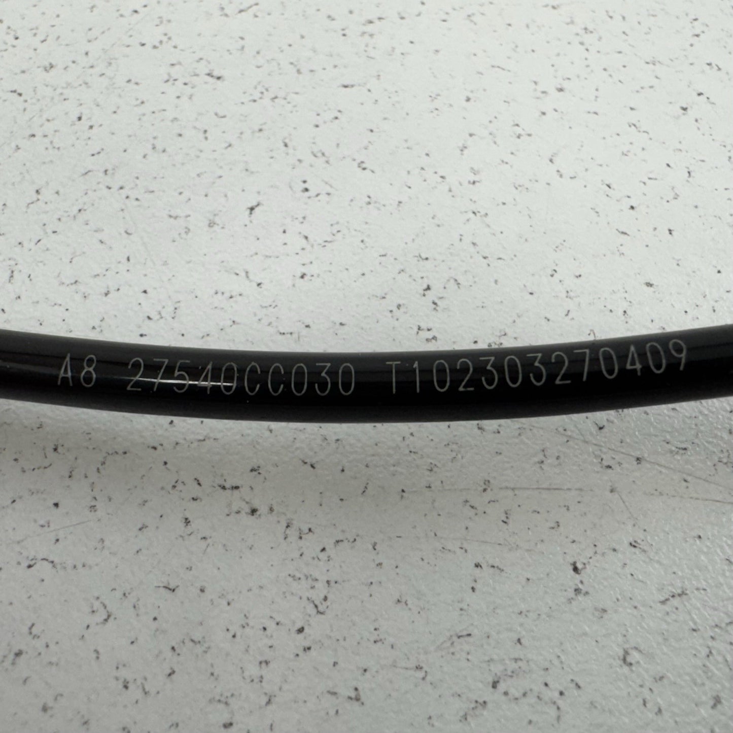 22-26 Toyota GR86 BRZ Driver Left Rear ABS Wheel Speed Sensor 27540CC030 OEM
