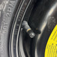 18-21 Subaru WRX STI Emergency Spare Tire W/ Tool Kit 6 Piston Brembos 18" OEM