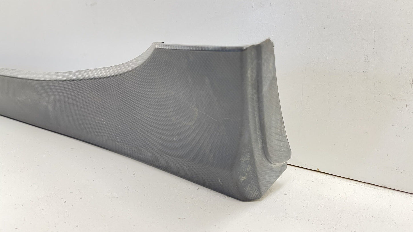 18-23 SUBARU CROSSTREK DRIVER LEFT SIDE SKIRT ROCKER PANEL COVER TRIM OEM