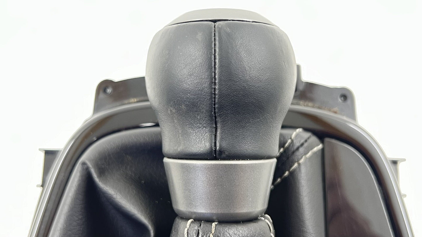 22-25 TOYOTA GR86 CENTER CONSOLE AUTO GEAR SHIFT BOOT KNOB TRIM 92140CC420 OEM