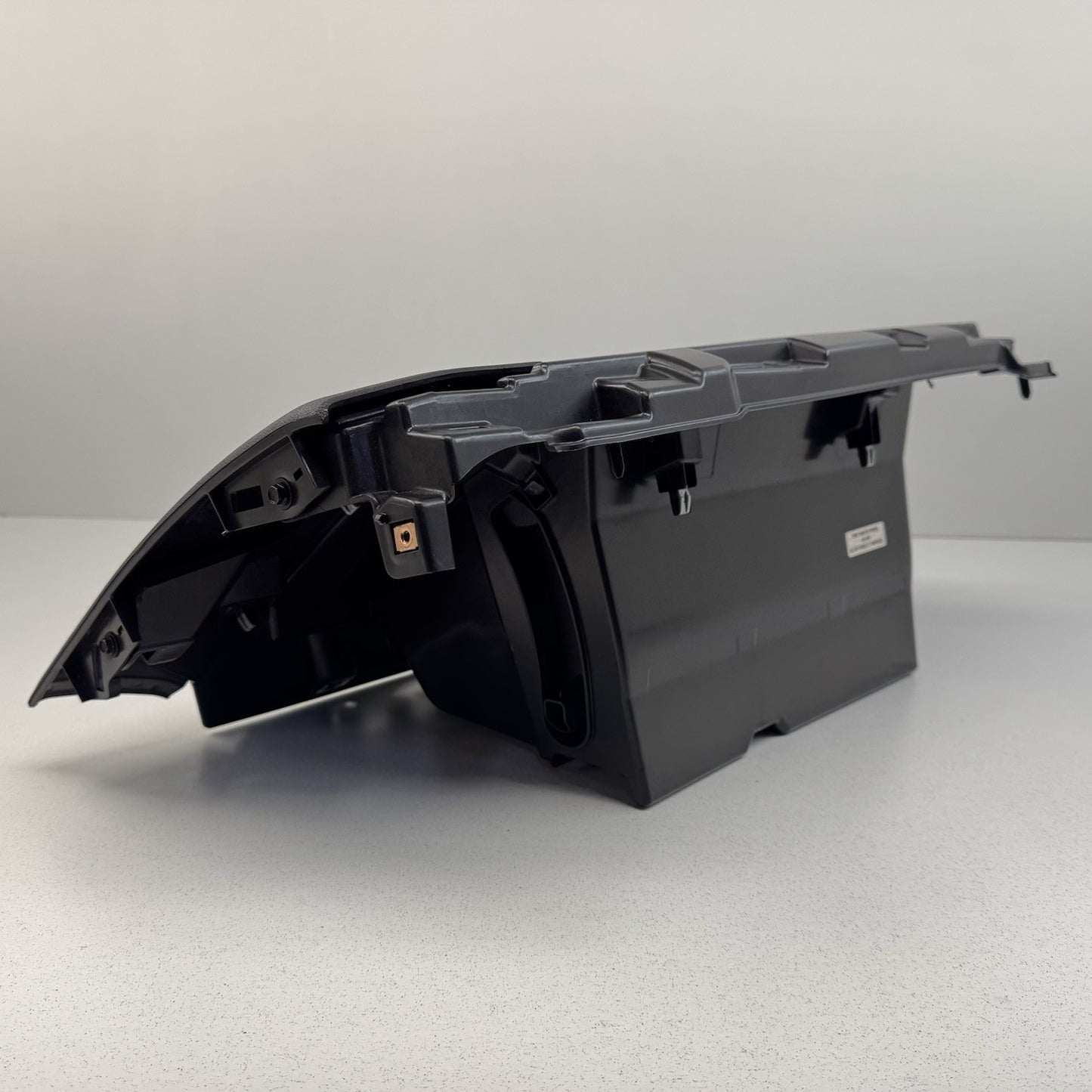 24-25 Silverado Sierra 2500 3500 Dashboard Glove Box Storage Compartment OEM