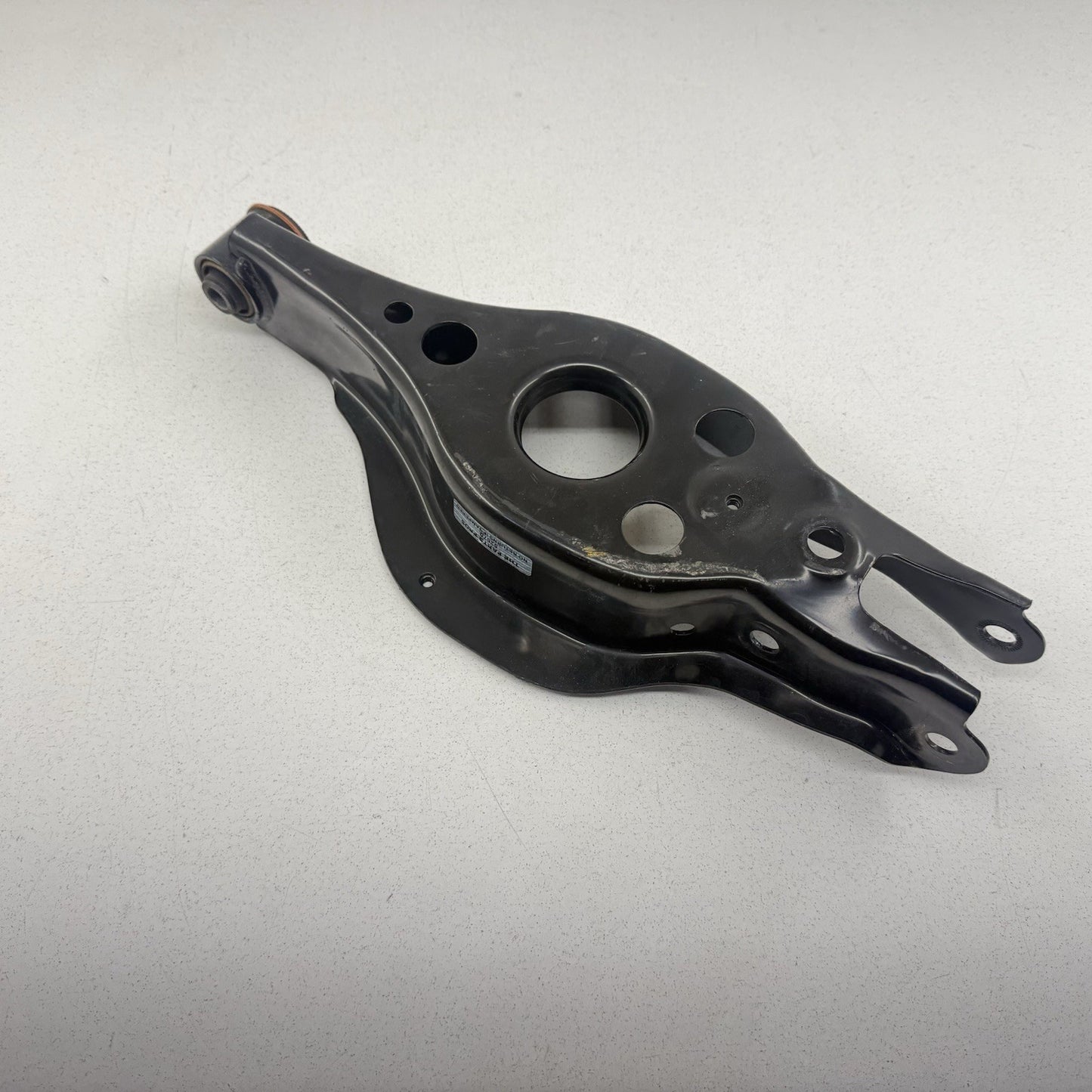 21-26 Lexus IS300 IS350 Driver Left Rear Lower Control Arm Spring Perch OEM