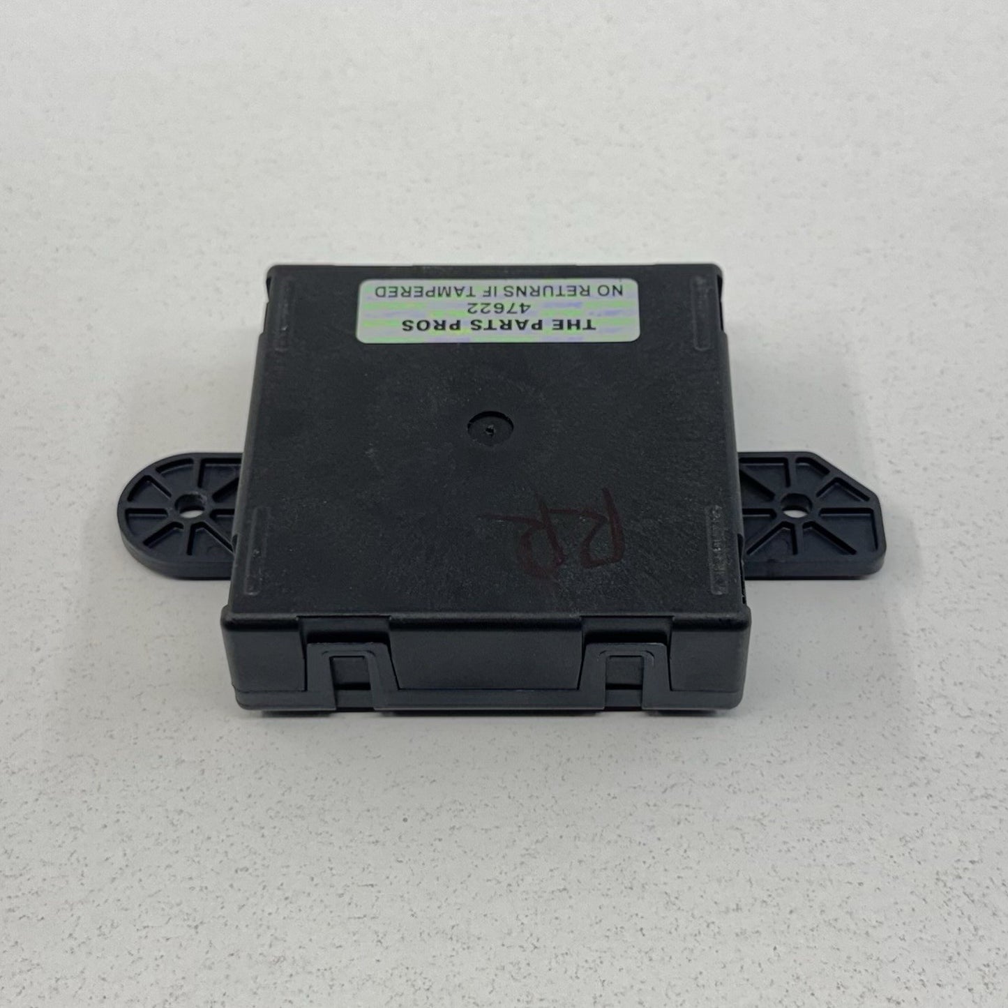 17-24 Maserati Ghibli Passenger Right Rear Door Control Module 68376186AA OEM