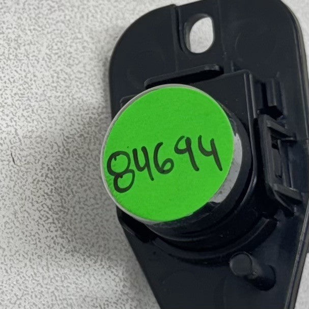 15-23 Dodge Challenger Trunk Open Release Control Switch Button 68141864AA OEM