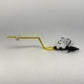 21-26 Lexus Is300 IS350 IS500 Fuel Gas Cap Door Flap Lid Lock Latch Actuator OEM