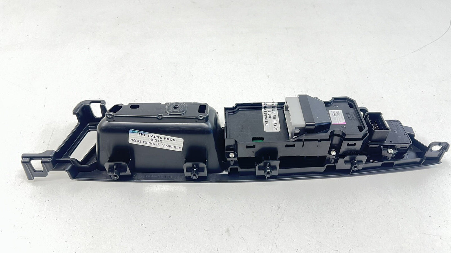18-23 HONDA ODYSSEY DRIVER LEFT FRONT MASTER WINDOW SWITCH OEM