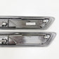 19-21 BMW M2 Competition Left & Right Door Step Sill Scuff Plate Trim Panel OEM