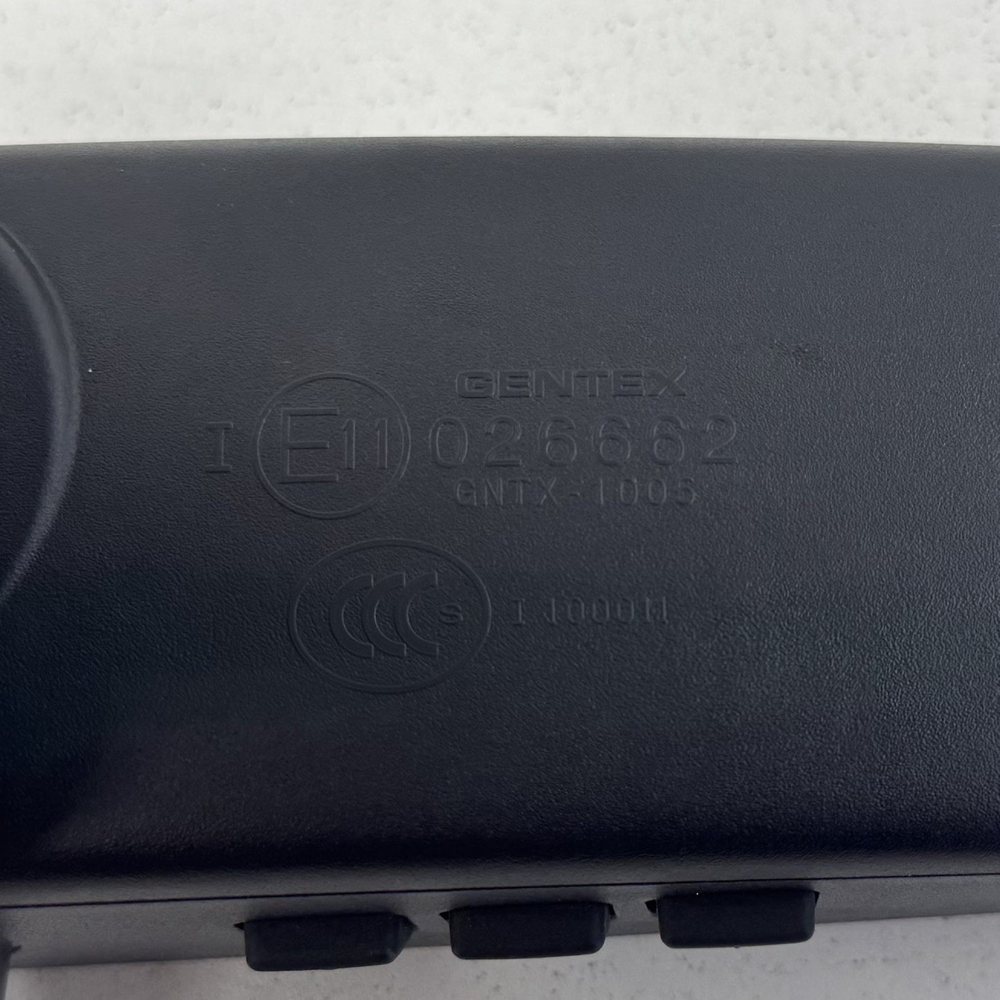 11-16 BMW M5 528 535 550 F10 Interior Rear View Mirror Auto Dim Homelink OEM