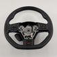 2018-2021 Subaru WRX STI Steering Wheel Leather W/ Piano Black Trim OEM