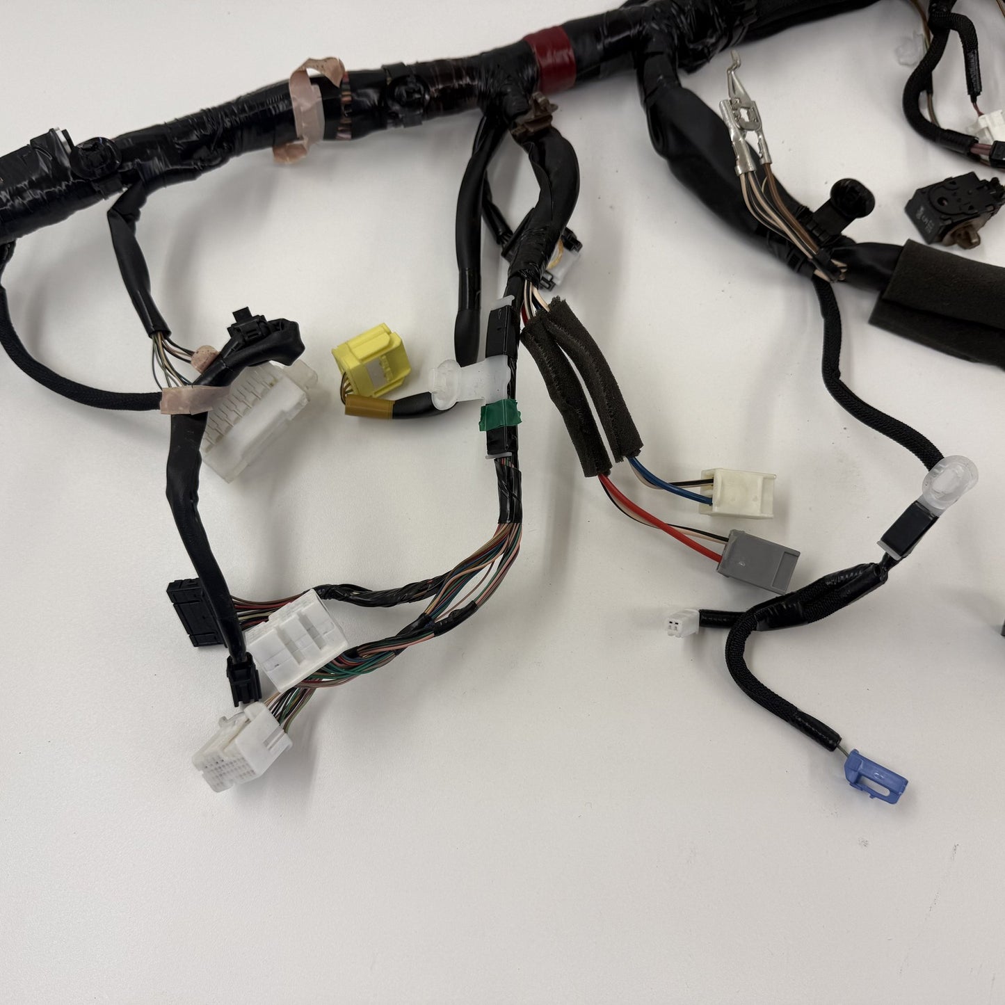 2022-2025 Lexus IS500 Dashboard Dash Instrument Panel Wire Harness OEM