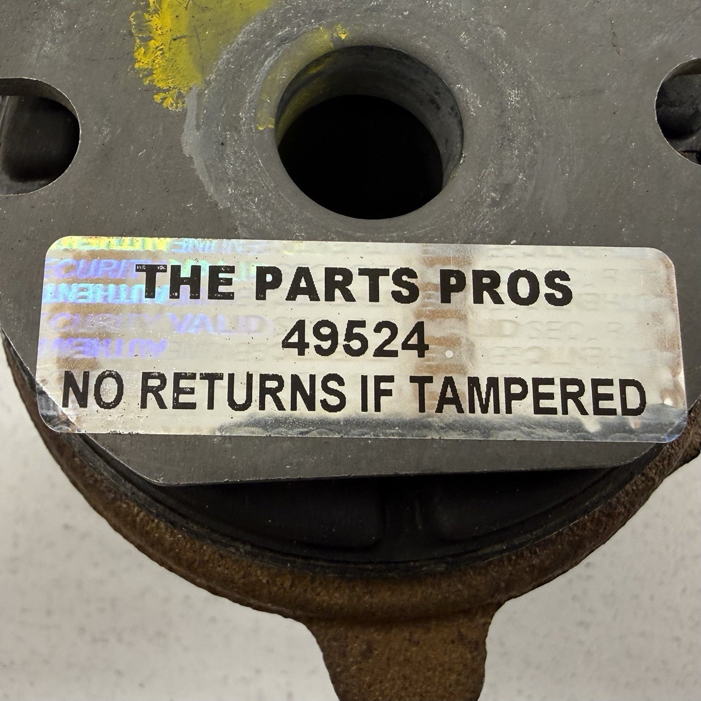 20-25 Silverado Sierra 2500 3500 Left Front Differential Mount Bracket OEM