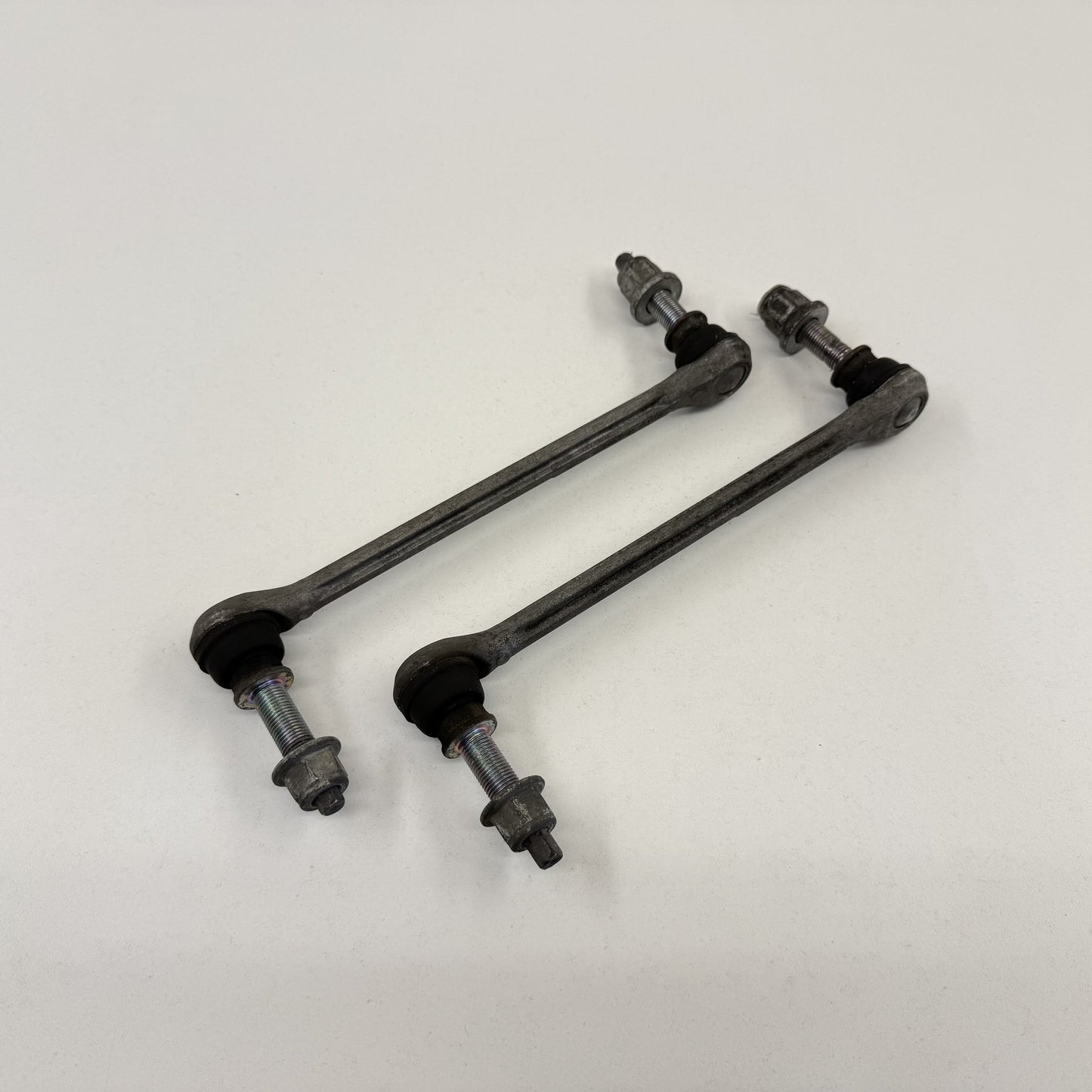 2015-2023 Ford Mustang GT Front Stabilizer Sway Bar End Link Pair OEM
