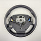 22-25 Lexus IS500 F Sport Heated Steering Wheel W/ Paddle Shifters Black OEM