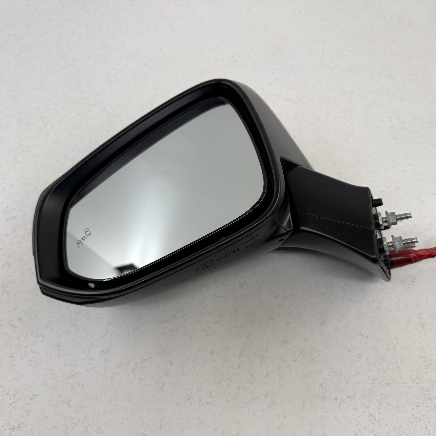 2019-2025 Toyota RAV4 Driver Left Front Door Mirror Side View Blind Spot OEM