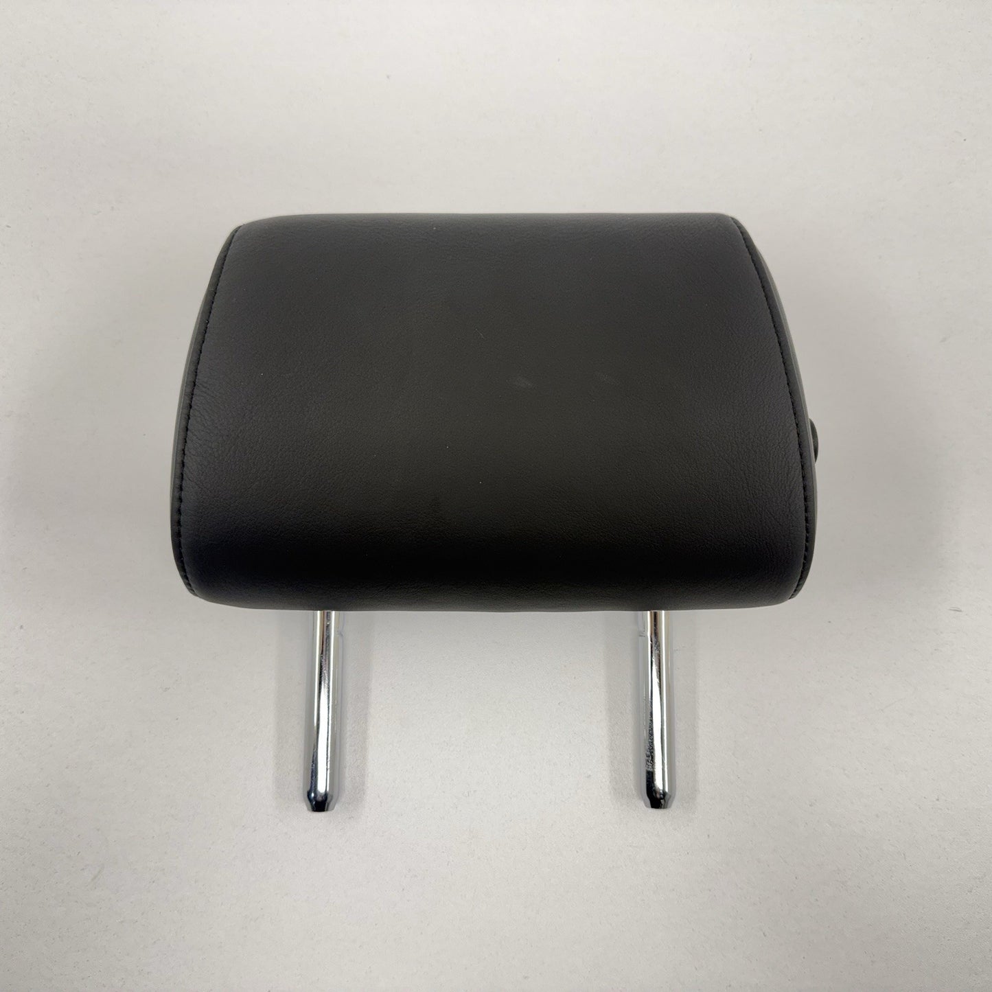 12-16 BMW M5 F10 Rear Seat Back Rest Headrest Head Rest Cushion Set Black OEM