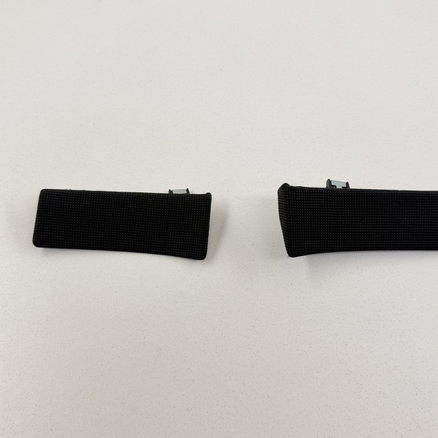 2013-2015 Chevrolet Camaro SS 1LE Dashboard Dash Trim Molding Pair Jet Black OEM