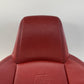 18-24 Audi S4 S5 Passenger Right Front Sport Seat Upper Cushion Magma Red OEM