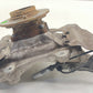 06-10 BMW M6 E63 E64 DRIVER LEFT FRONT WHEEL SPINDLE KNUCKLE HUB BEARING OEM