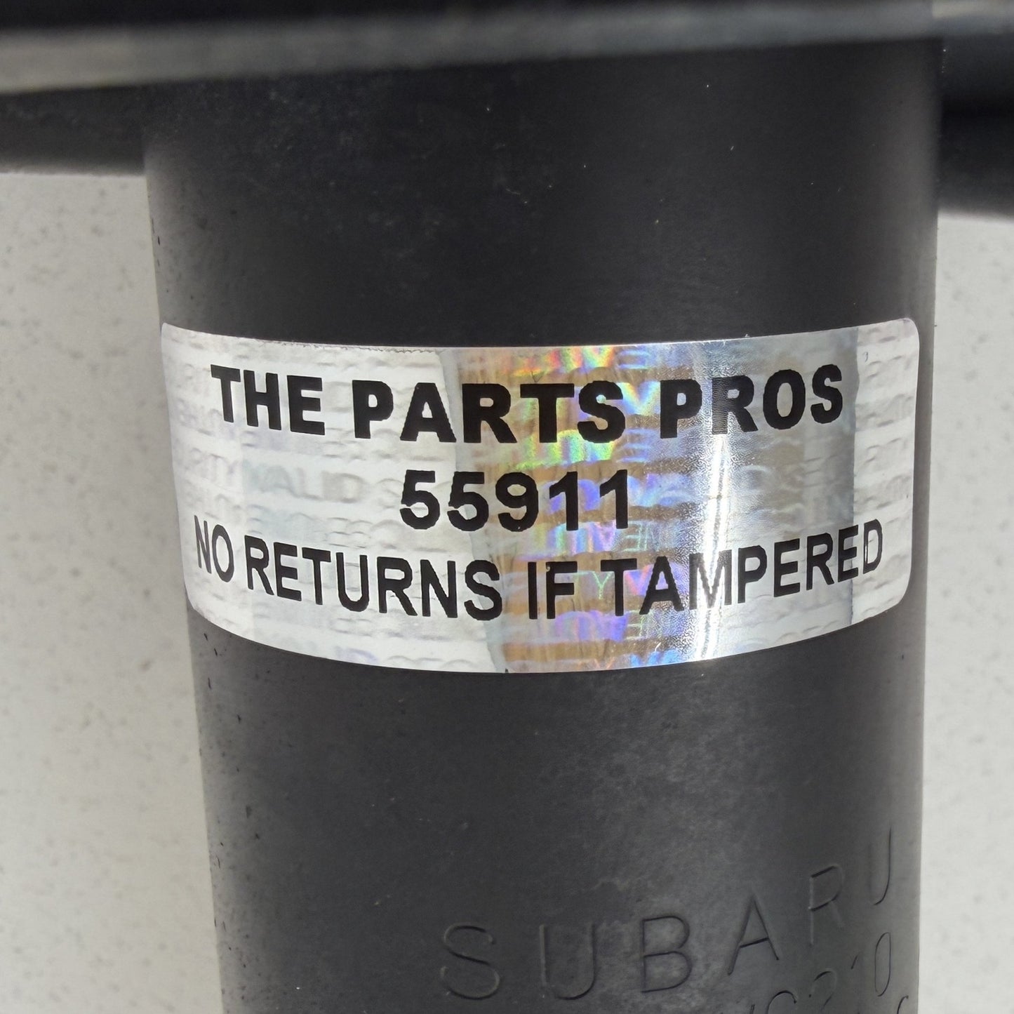 2022-2026 Subaru WRX Rear Strut Shock Absorber Pair Left & Right 20355VC210 OEM