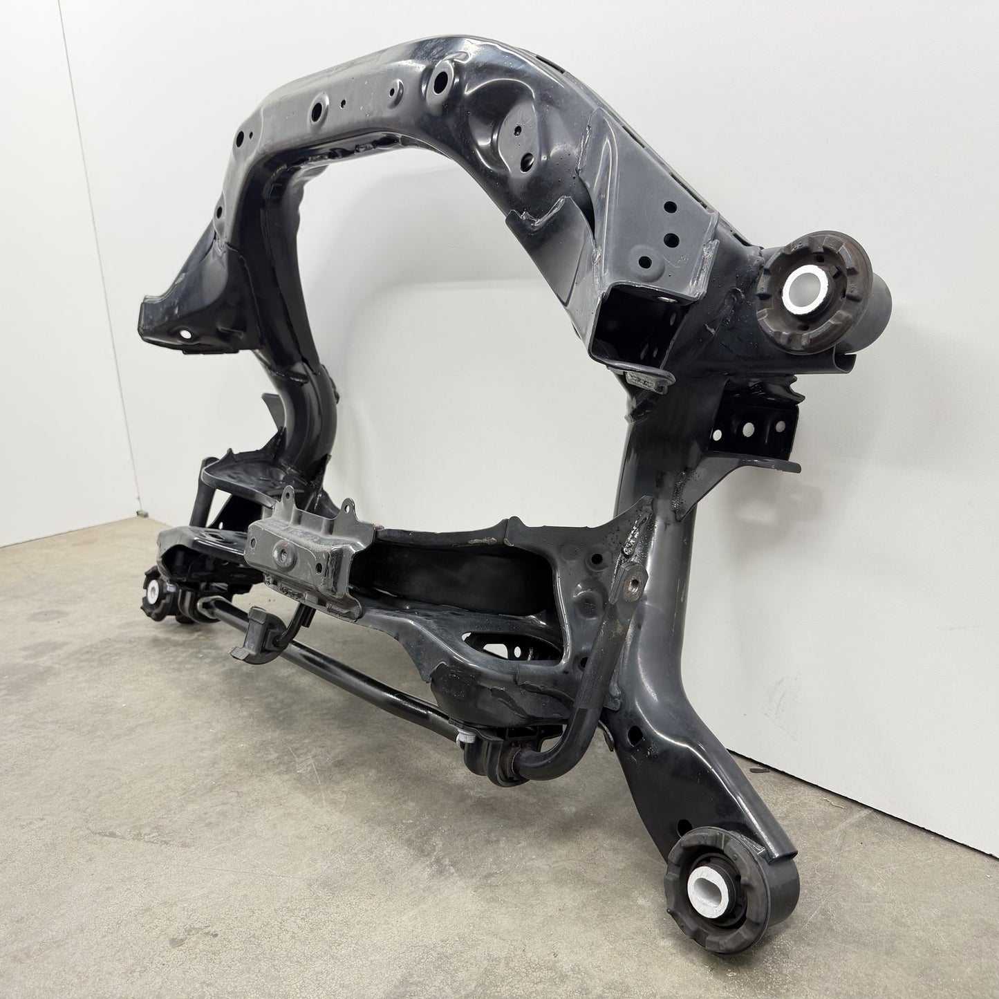 2019-2025 Toyota RAV4 Hybrid AWD Rear Subframe Crossmember Cradle Suspension OEM
