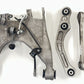 13-18 BENTLEY FLYING SPUR DRIVER LEFT REAR CONTROL ARM SET OEM