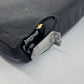 24-26 Acura Integra Type S Rear Seat Set Upper & Lower Cushion Black Leather OEM