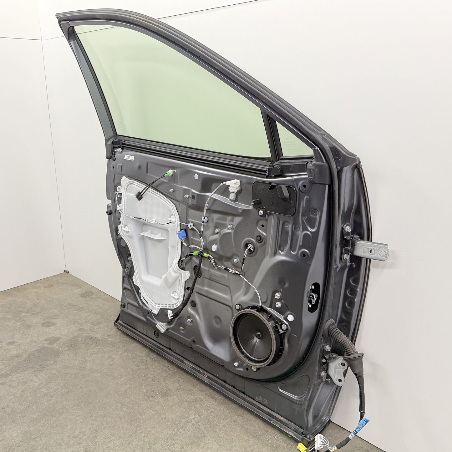 2019-2025 Toyota RAV4 Driver Left Front Door Shell Complete W/ Glass OEM *NOTE*