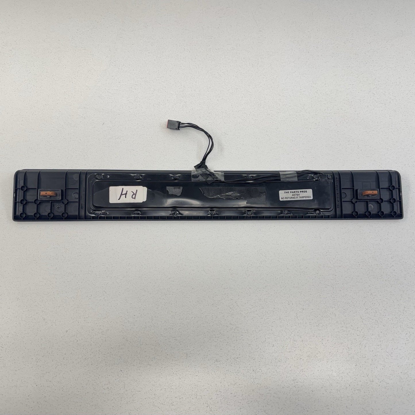 24-26 Ford Mustang Illuminated Door Sill Scuff Kick Plate Left Or Right OEM
