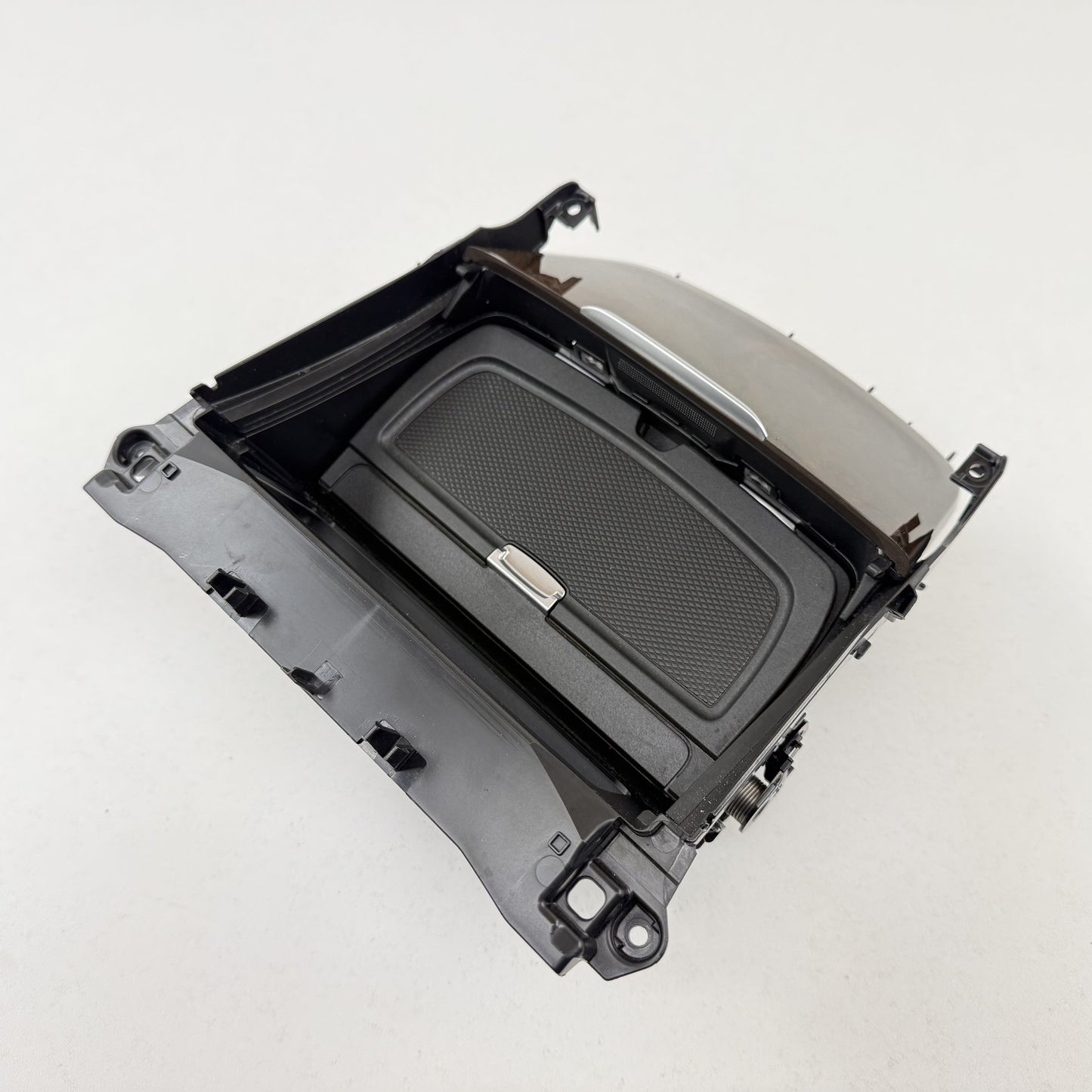 2014-2017 Mercedes S550 W222 Center Console Cup Holder Storage Compartment OEM