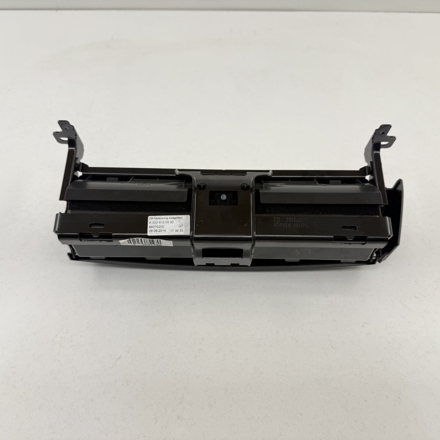 2014-2017 Mercedes S550 W222 Left Front Seat Lower Storage Compartment Box OEM