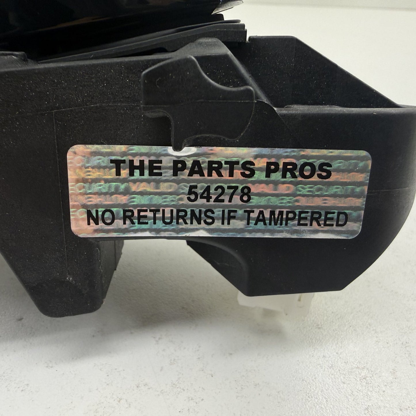 2014-2017 Mercedes-Benz S550 W222 Right Rear Exterior Door Handle Keyless Go OEM