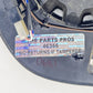 17-22 Infiniti Q60 Passenger Right Door Mirror Glass W/ Heated 925-1574-001 OEM