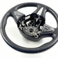16-17 Infiniti Q50 Steering Wheel W/ Lane Keep Distance Assist Leather Black OEM