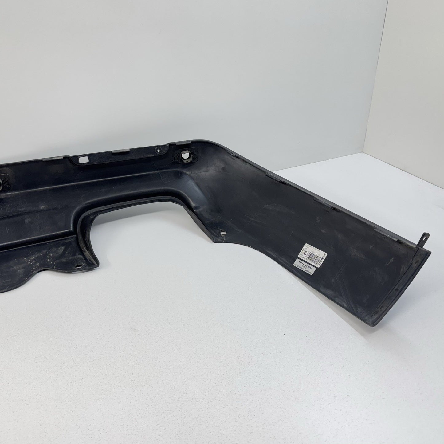 15-23 Dodge Challenger V8 Rear Bumper Lower Valance Diffuser Panel 505000796 OEM
