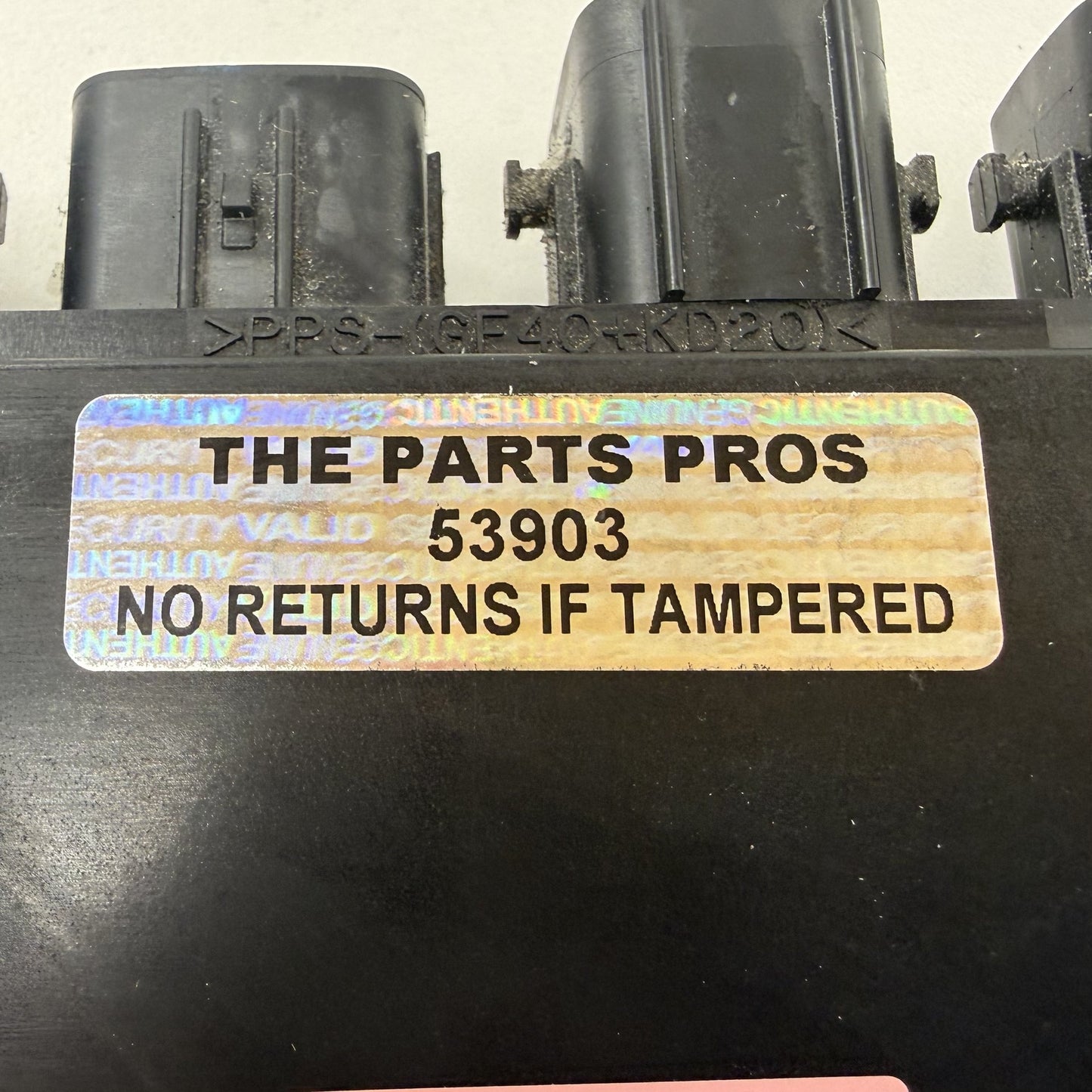 2022-2025 Lexus IS500 5.0L V8 Fuel Injector Driver Module 89871-30040 OEM
