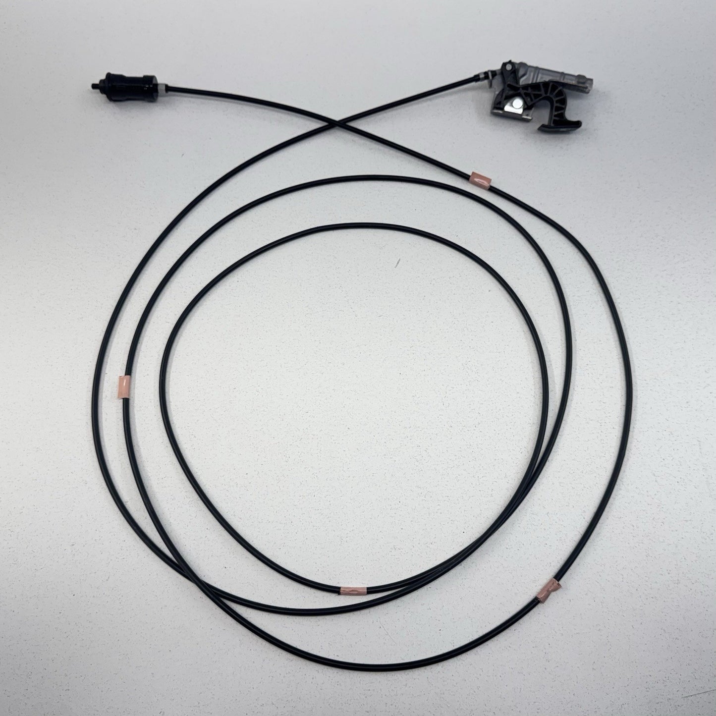 13-20 Subaru BRZ 86 FR-S Gas Cap Fuel Door Release Lever With Cable OEM