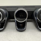 17-23 Audi R8 HVAC AC Air Climate Control Switch 4S0820043K OEM