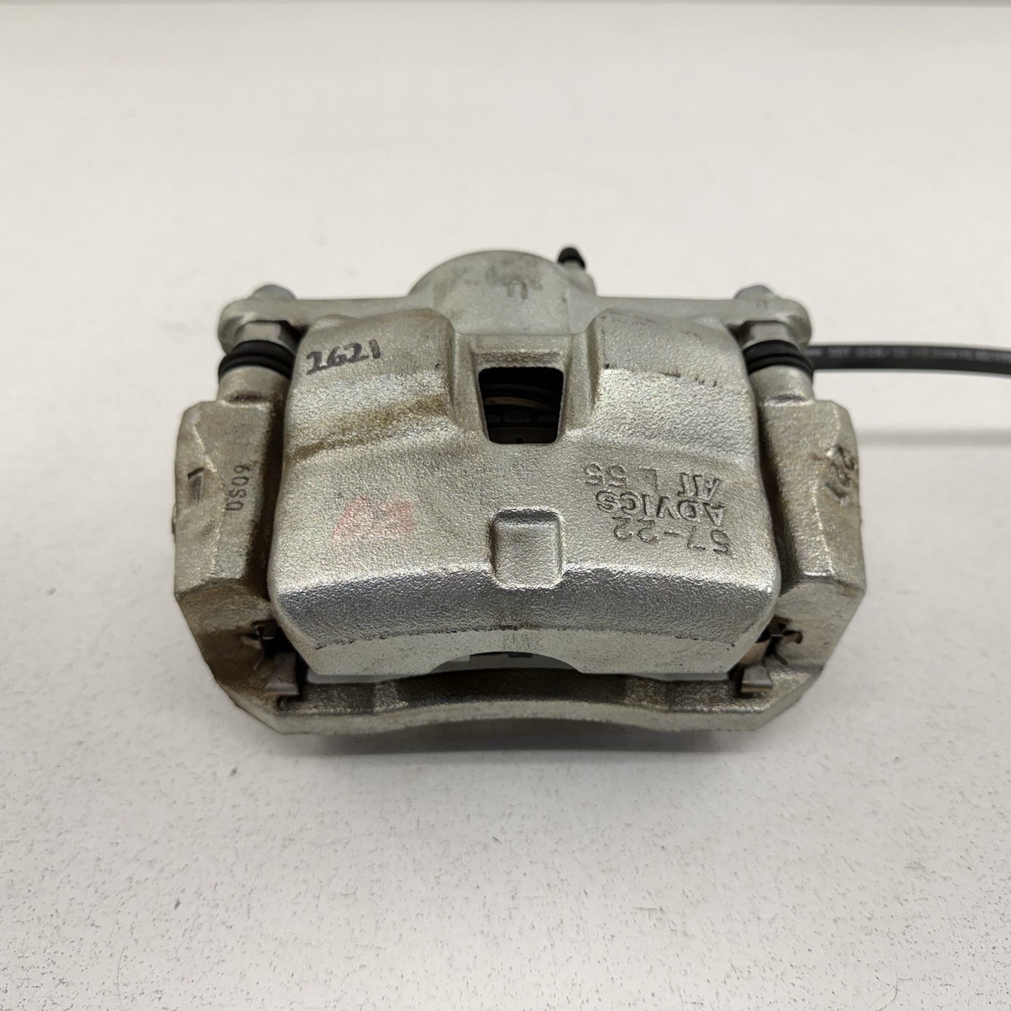 17-22 Toyota Prius Prime Driver Left Front Brake Caliper With Rotor OEM