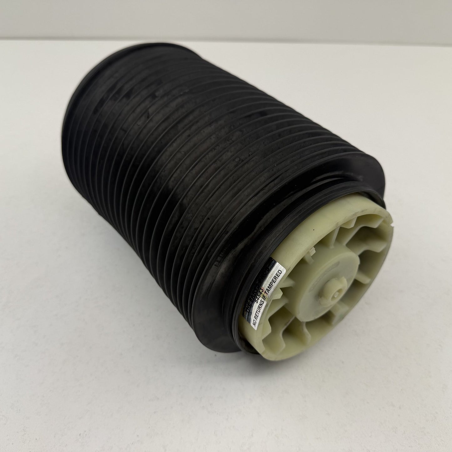 2022-2024 Rivian R1S Driver Left Rear Air Suspension Shock Absorber Bag OEM
