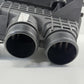 18-24 Maserati Ghibli Driver Left Turbo Intercooler With Duct Trim 670035636 OEM