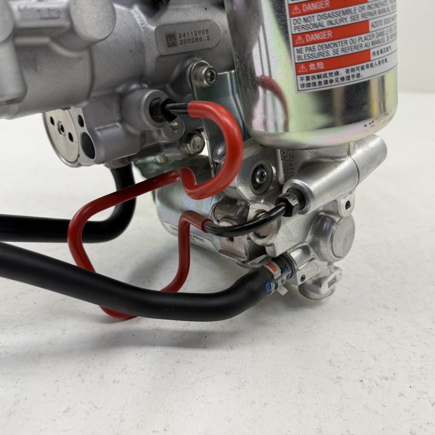 2022-2025 Toyota RAV4 Hybrid Power Brake Booster Master Cylinder Assembly OEM
