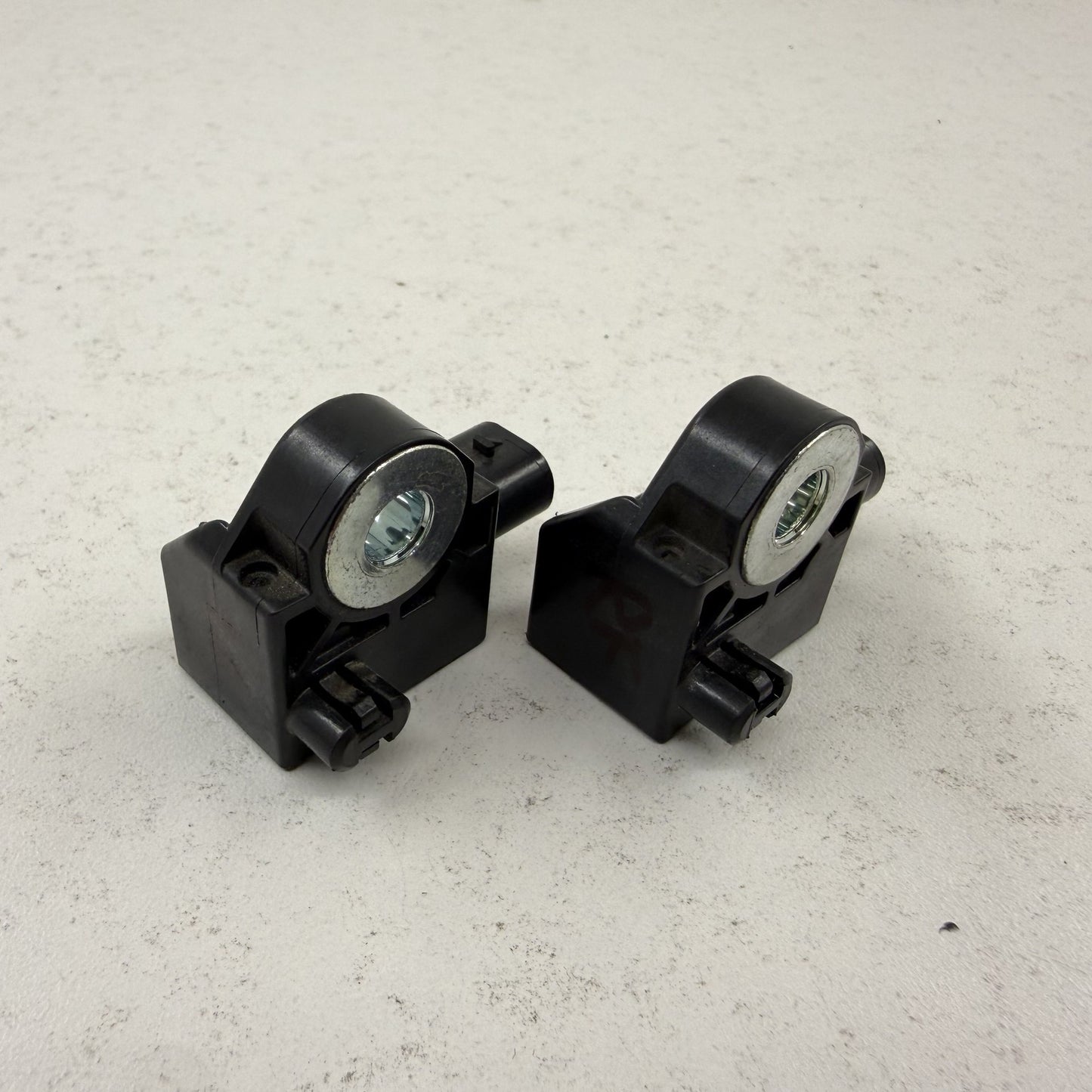 2022-2024 Rivian R1S R1T Front Crash Impact Sensor Pair PT00001456 OEM
