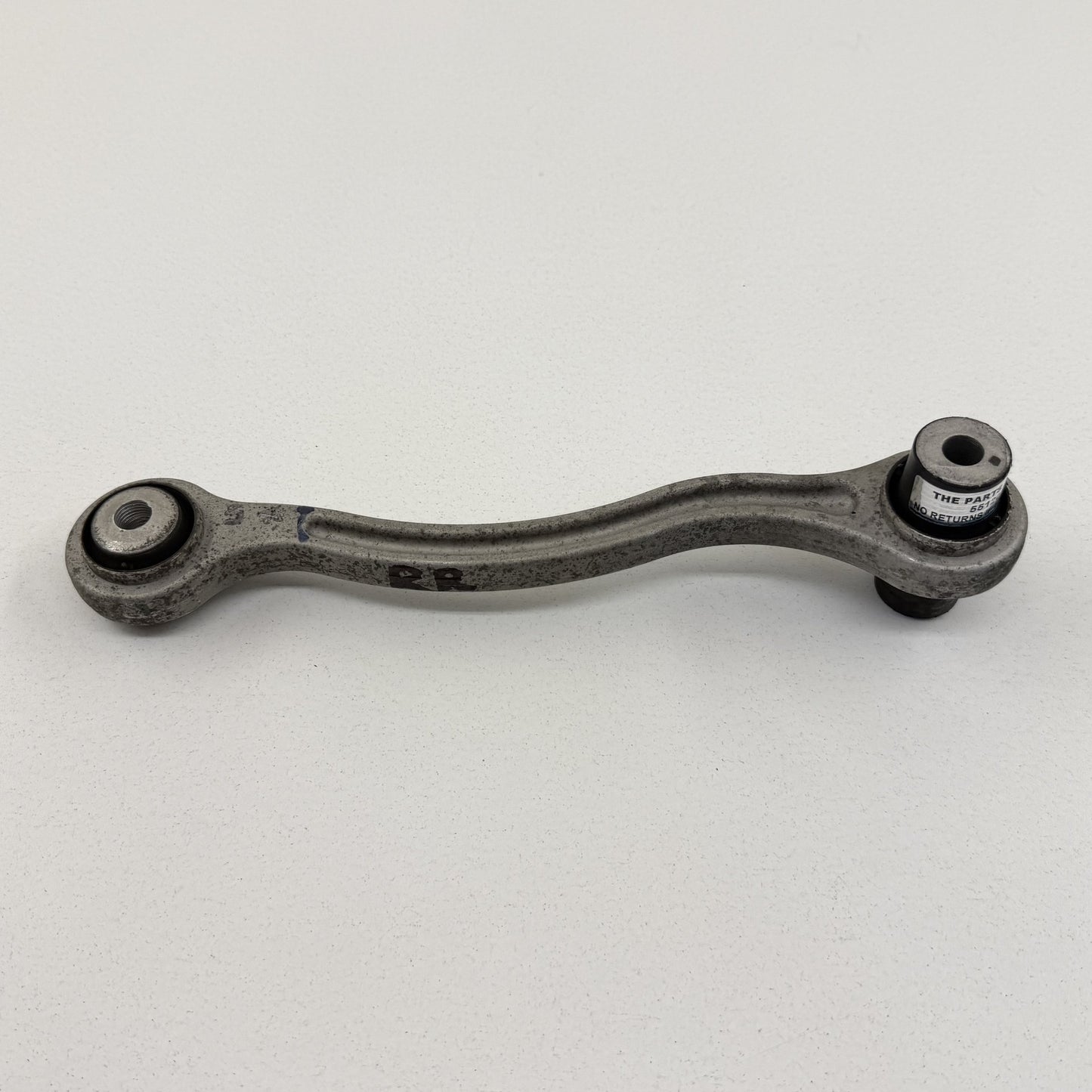2008-2014 Mercedes C250 W204 Passenger Right Rear Control Arm Suspension Set OEM