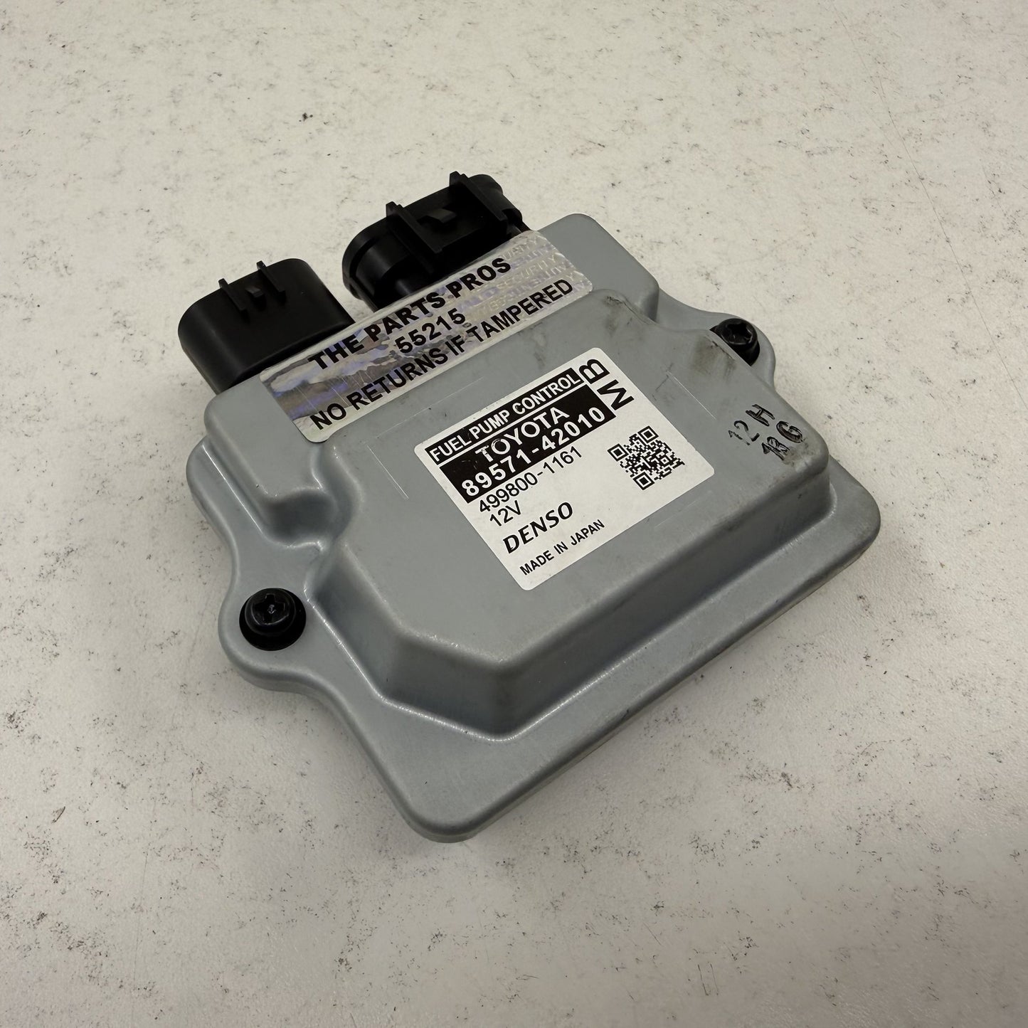 2019-2025 Toyota RAV4 Fuel Pump Control Module 89571-42010 OEM