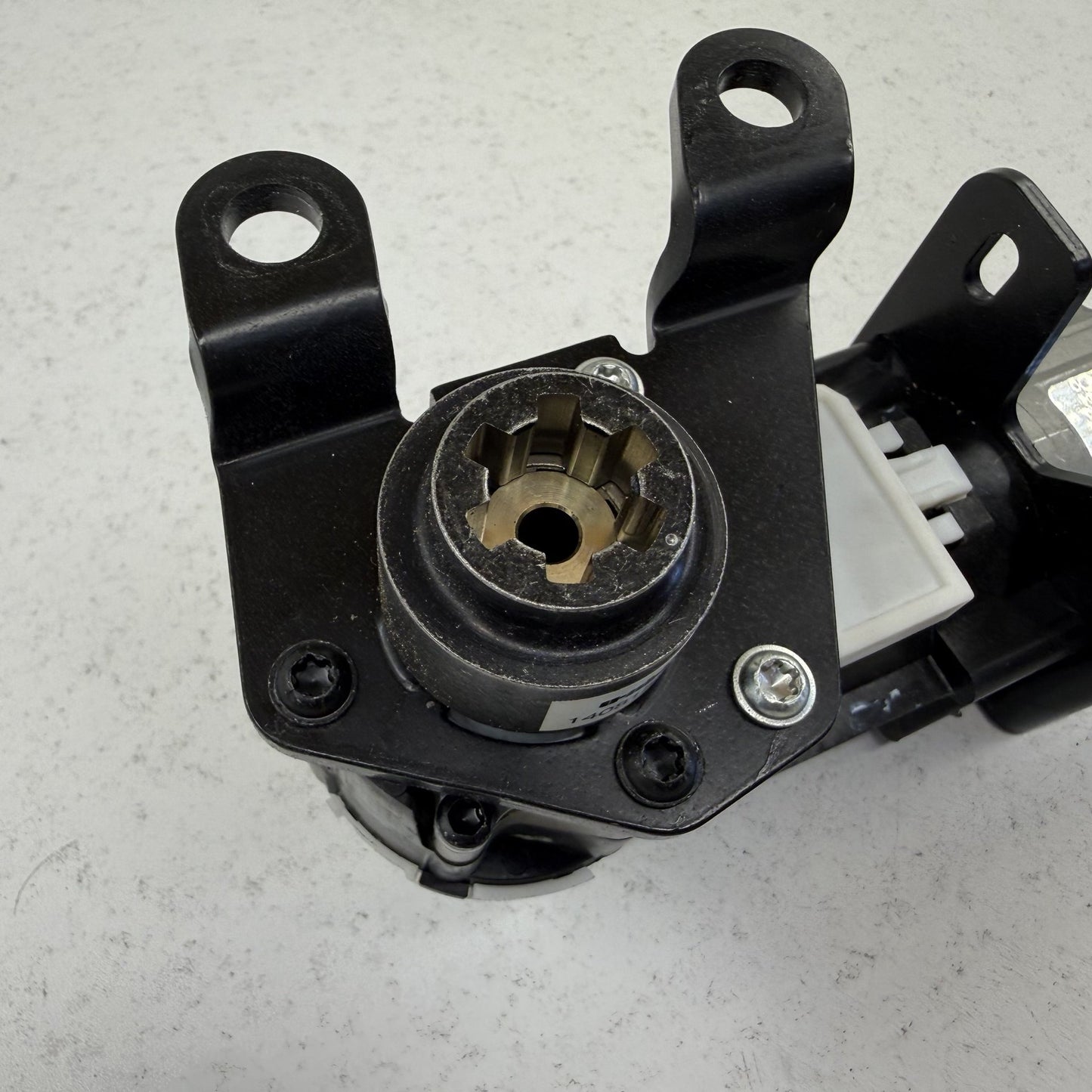2014-2018 Bentley Flying Spur Right Rear Trunk Power Lift Motor Actuator OEM