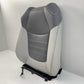19-25 Toyota RAV4 Driver Left Front Upper Seat Cushion Leather Gray OEM