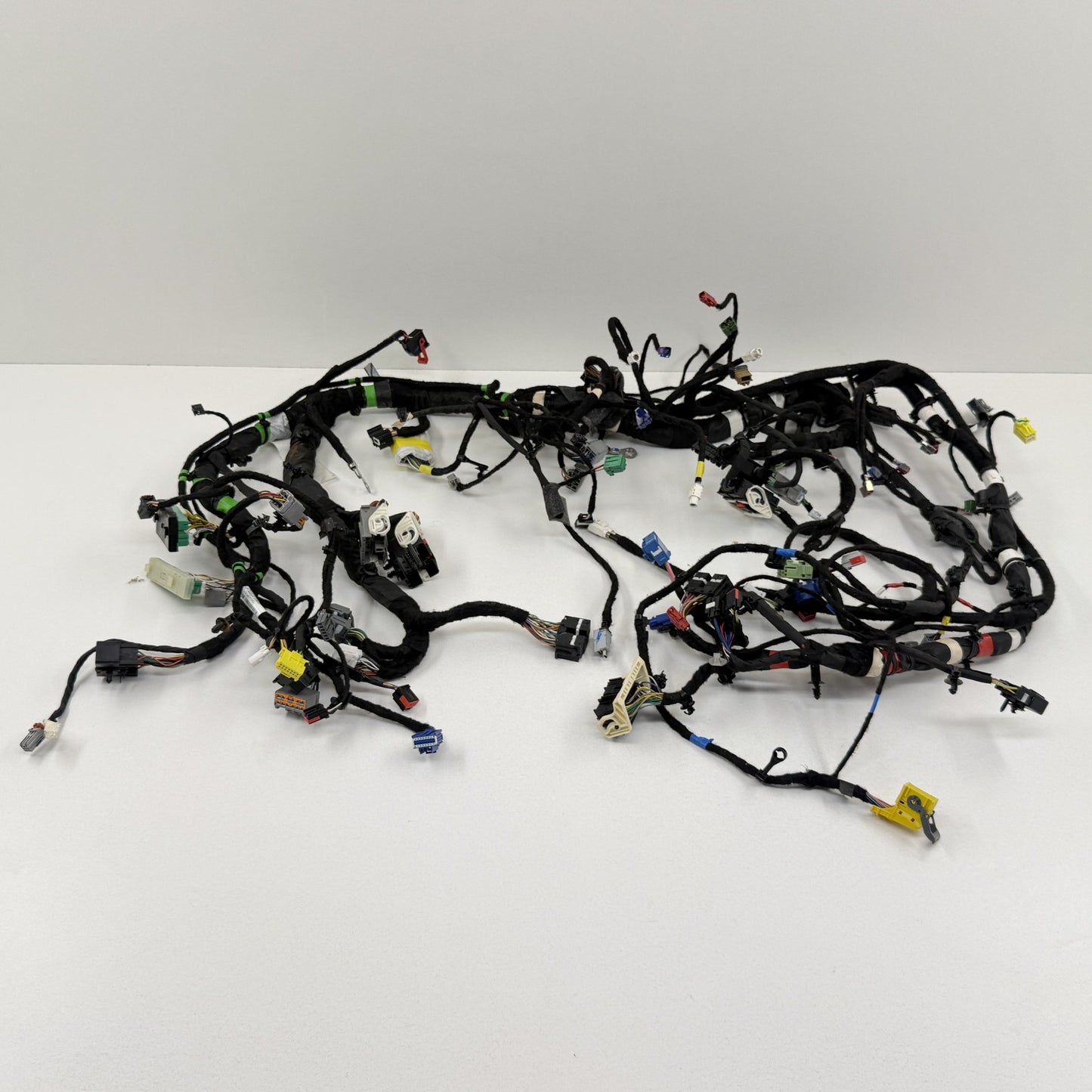 2023-2024 Ram 2500 3500 Dashboard Instrument Panel Wire Harness 68549940AC OEM