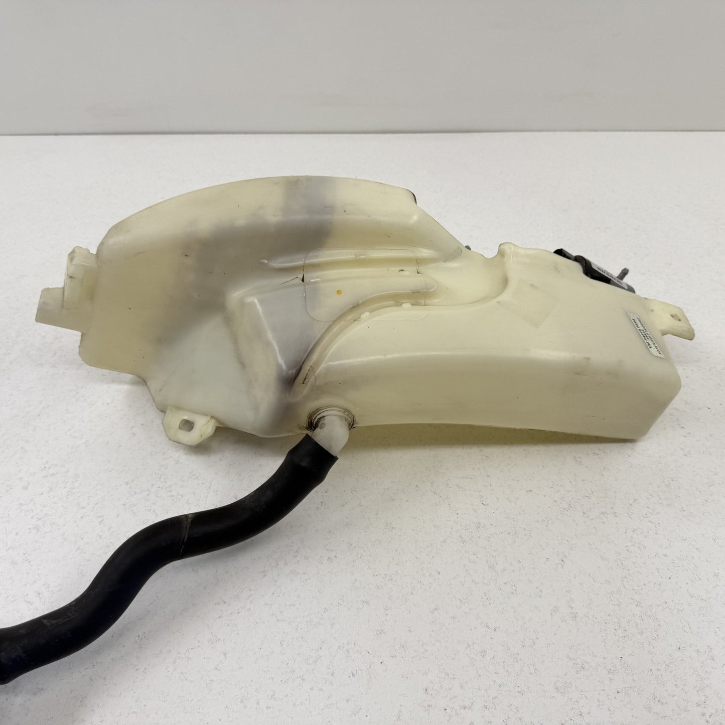 2014-2018 Bentley Flying Spur Windshield Washer Reservoir Bottle 3W0955449J OEM